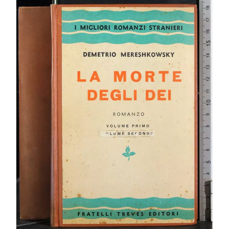 La morte degli dei. Vol 1-2