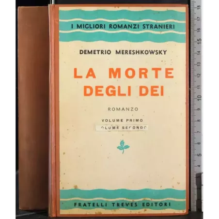 La morte degli dei. Vol 1-2