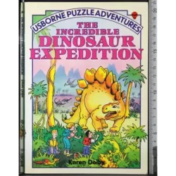 The incredible dinosaur expedition