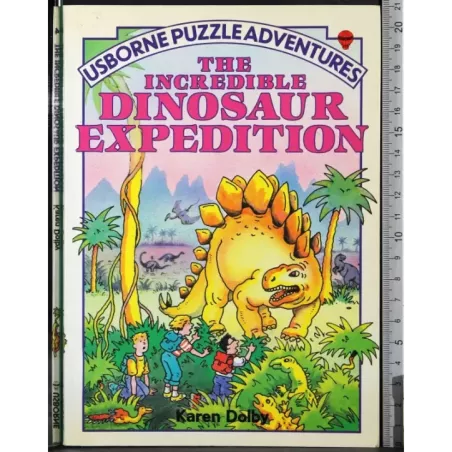 The incredible dinosaur expedition