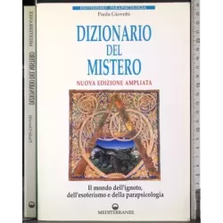 Dizionario del mistero