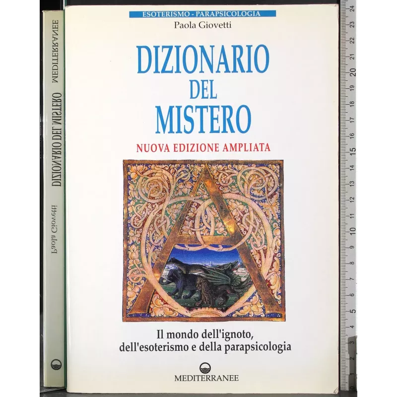 Dizionario del mistero