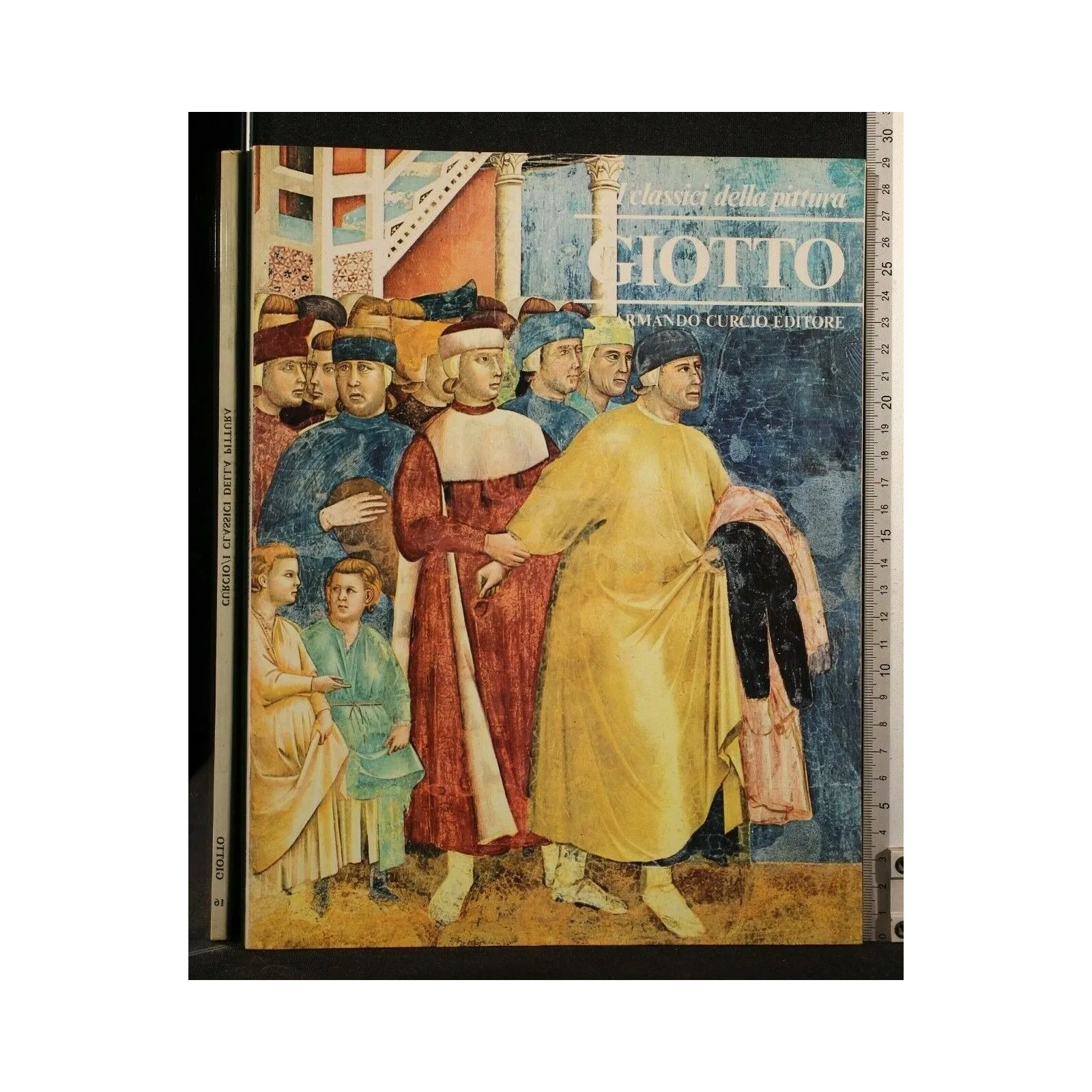 I CLASSICI DELLA PITTURA GIOTTO