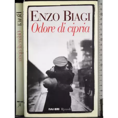 Odore di cipria