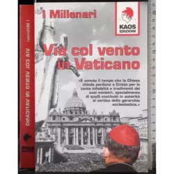Via con vento in Vaticano