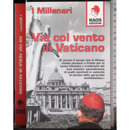 Via con vento in Vaticano