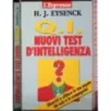 QI nuovi test d'inteligenza