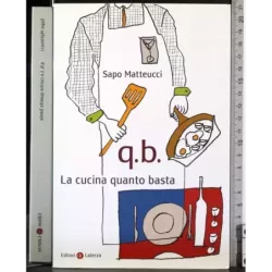 qb La cucina quanto basta