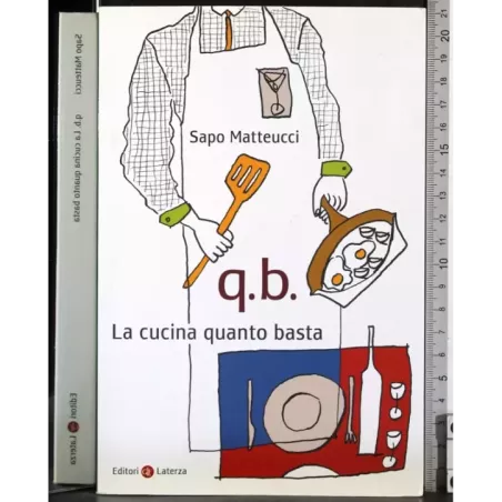 qb La cucina quanto basta