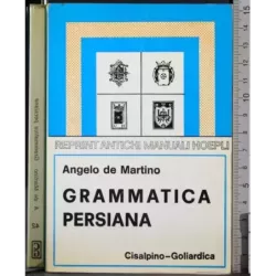 Grammatica persiana