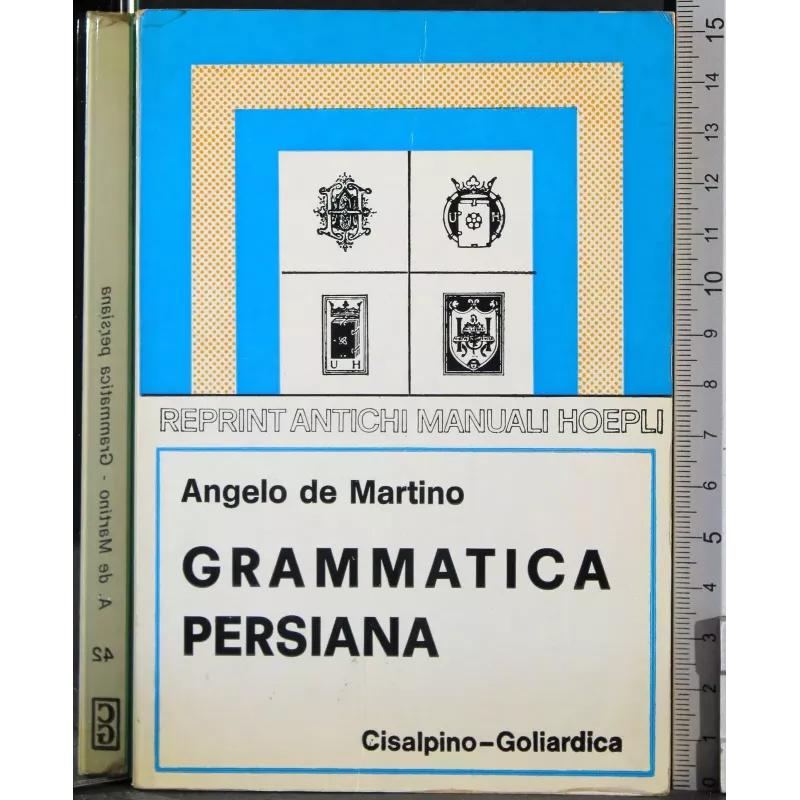 Grammatica persiana
