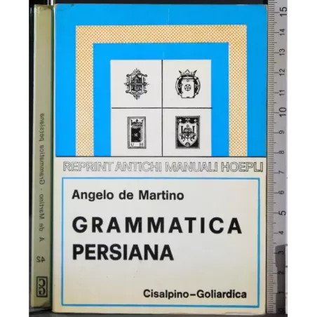 Grammatica persiana