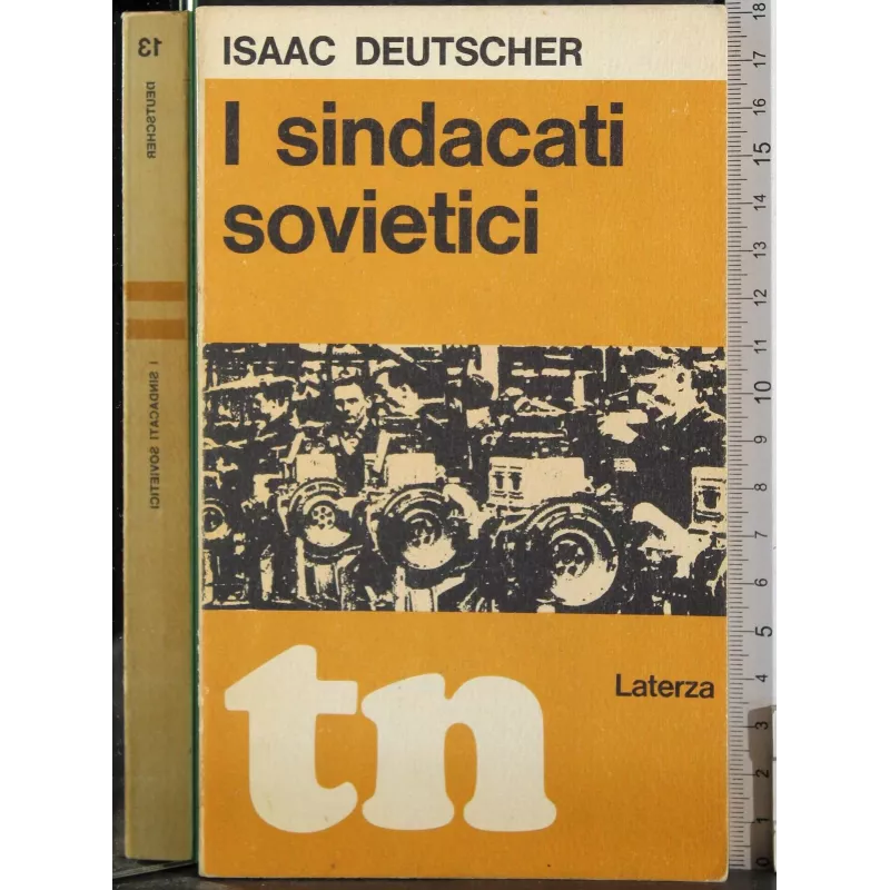 I sindacati sovietici