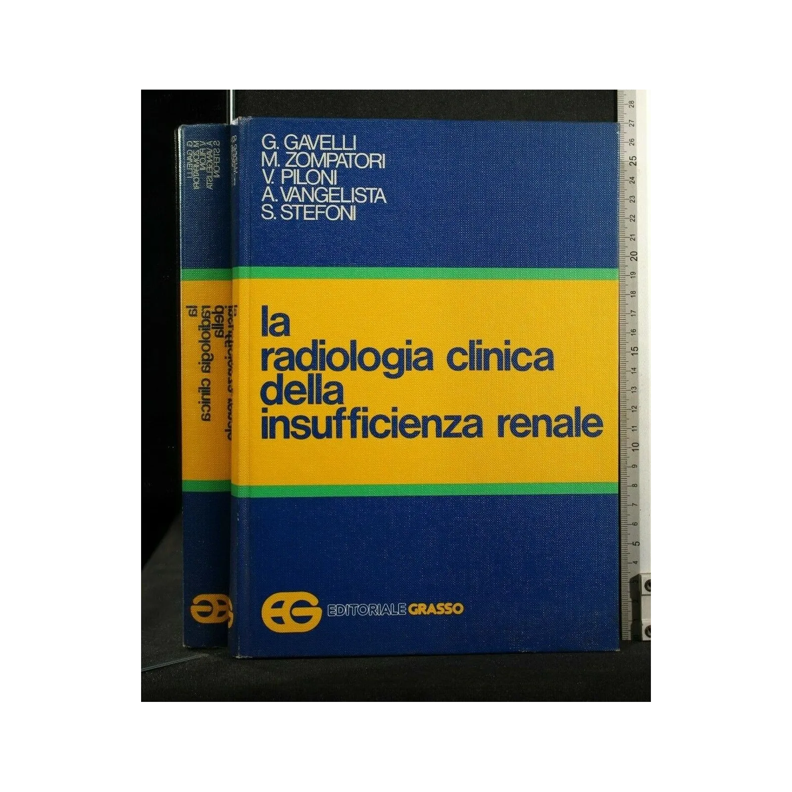 LA RADIOLOGIA CLINICA DELLA INSUFFICIENZA RENALE