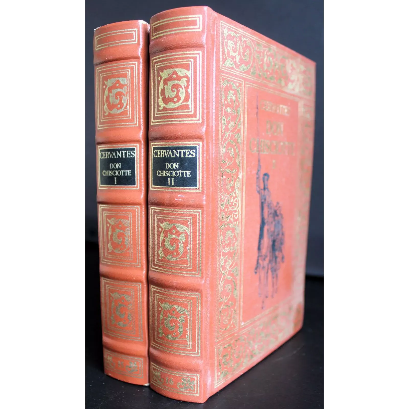 Don Chisciotte. Vol 1-2