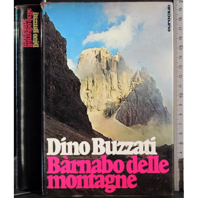 Barnado delle montagne