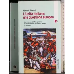 L'Unità italiana: una questione europea