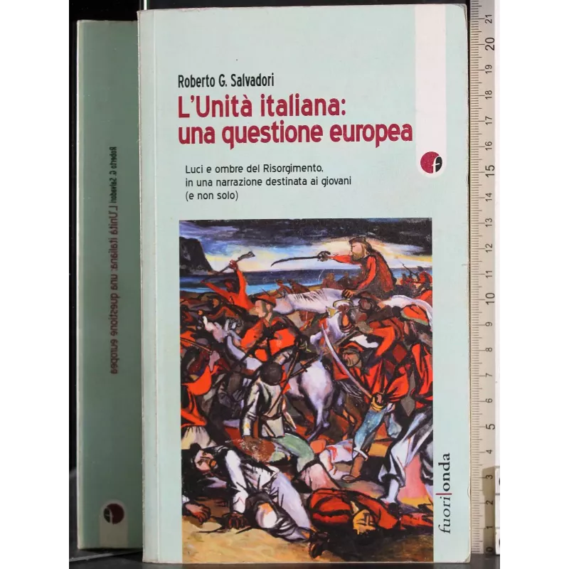 L'Unità italiana: una questione europea