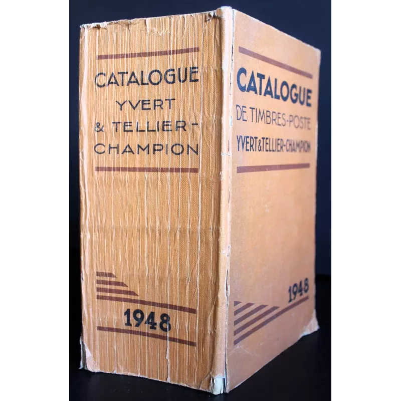 Catalogue de timbres-poste