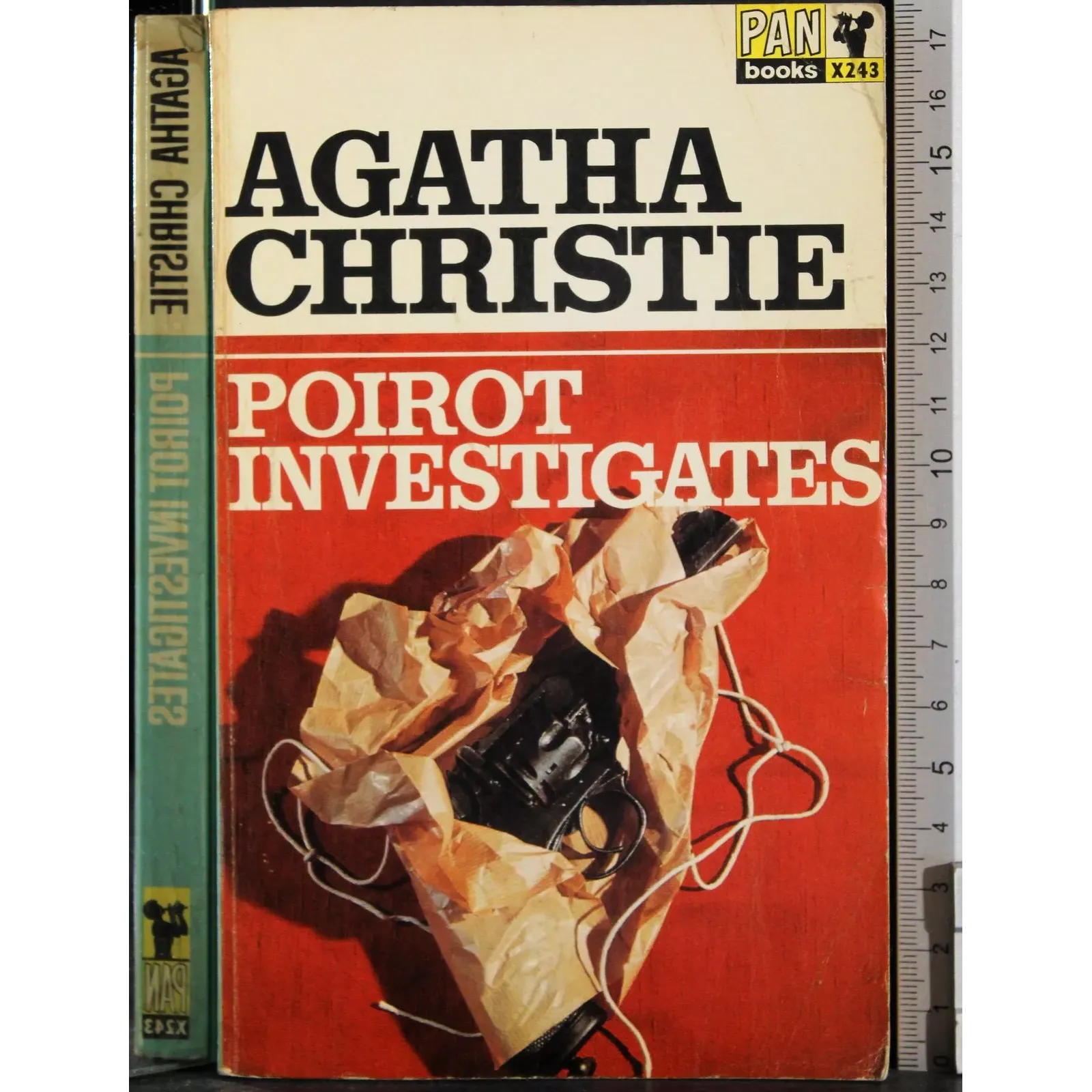 Poirot investigates