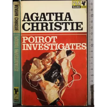 Poirot investigates