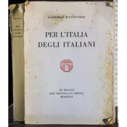 Per l'Italia degli Italiani
