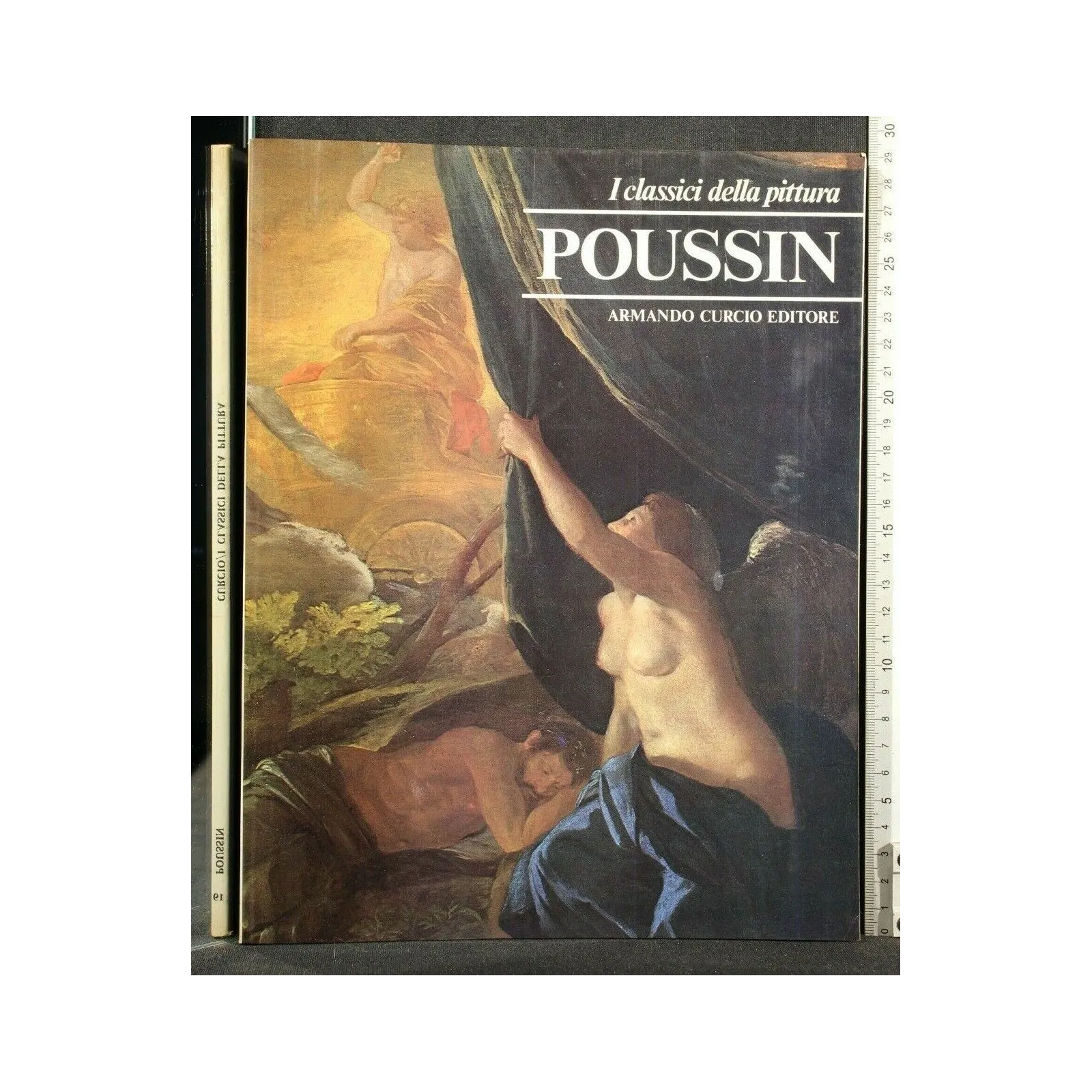 I CLASSICI DELLA PITTURA POUSSIN