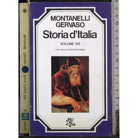 Storia d'Italia Vol XVI
