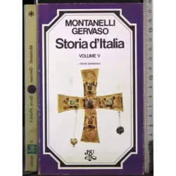 Storia d'Italia Vol V