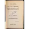 The life of Cesare Borgia