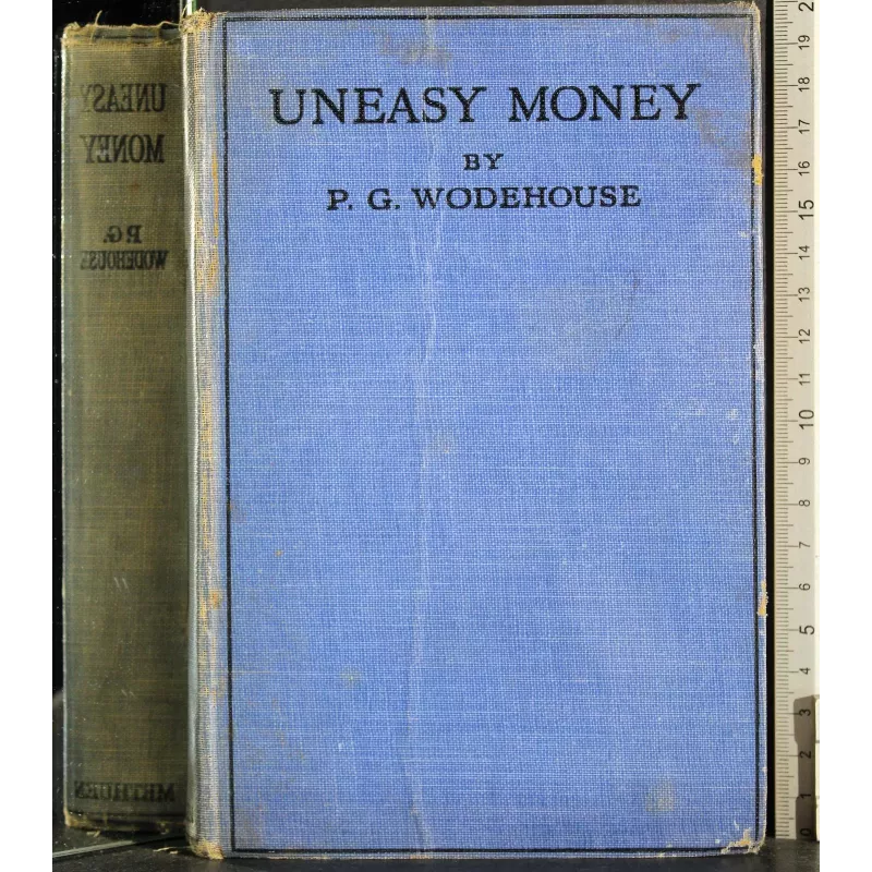 Uneasy Money