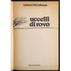 Uccelli di rovo