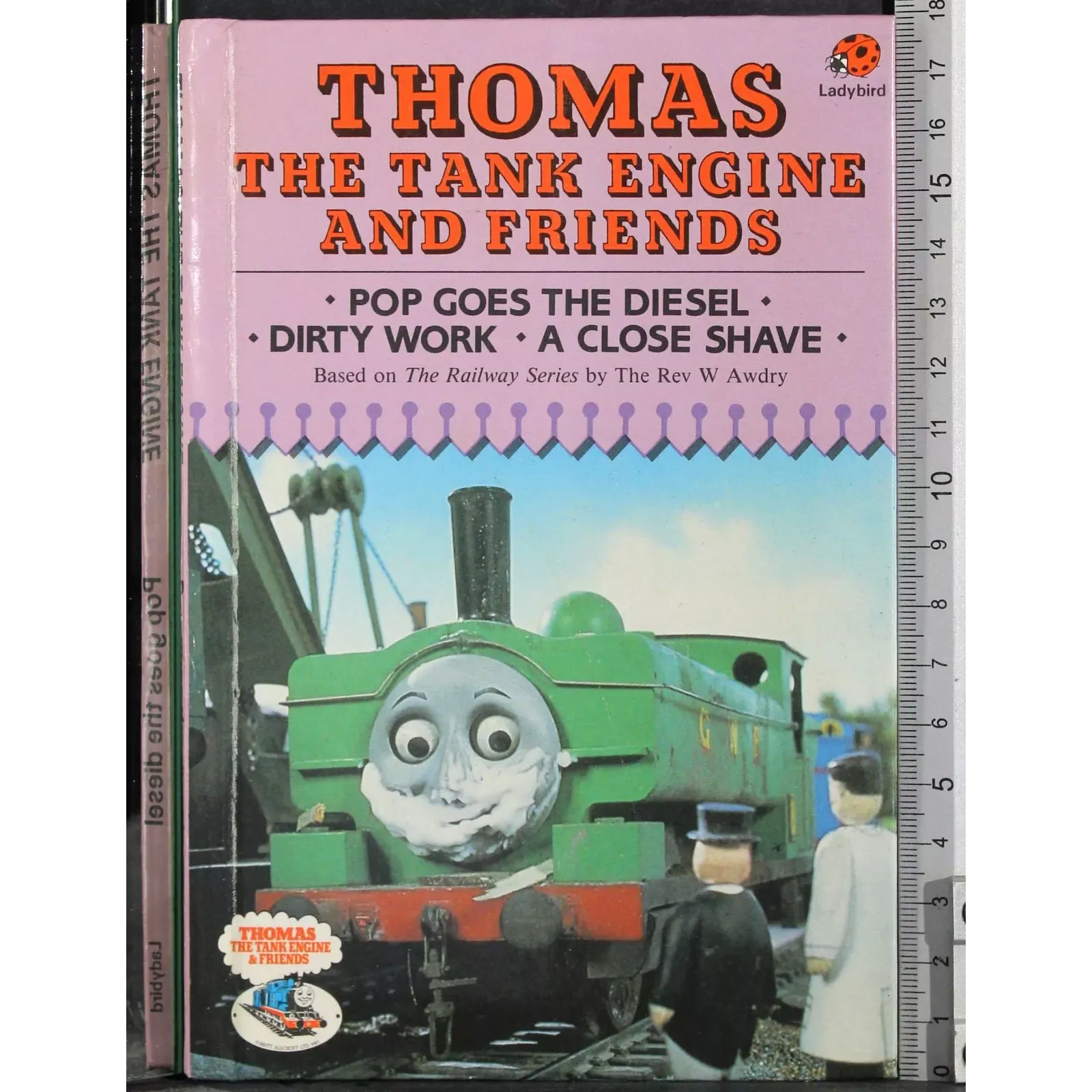 Thomas the tank engine and friends