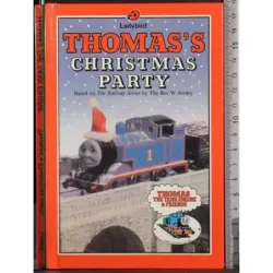 Thomas christmas party