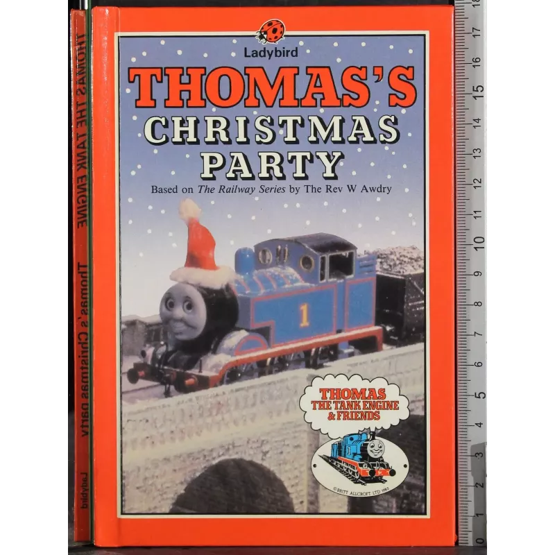 Thomas christmas party
