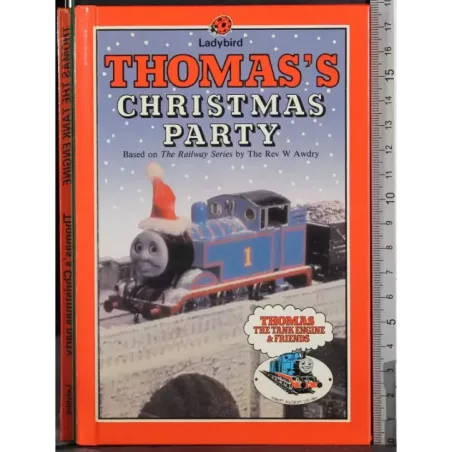 Thomas christmas party