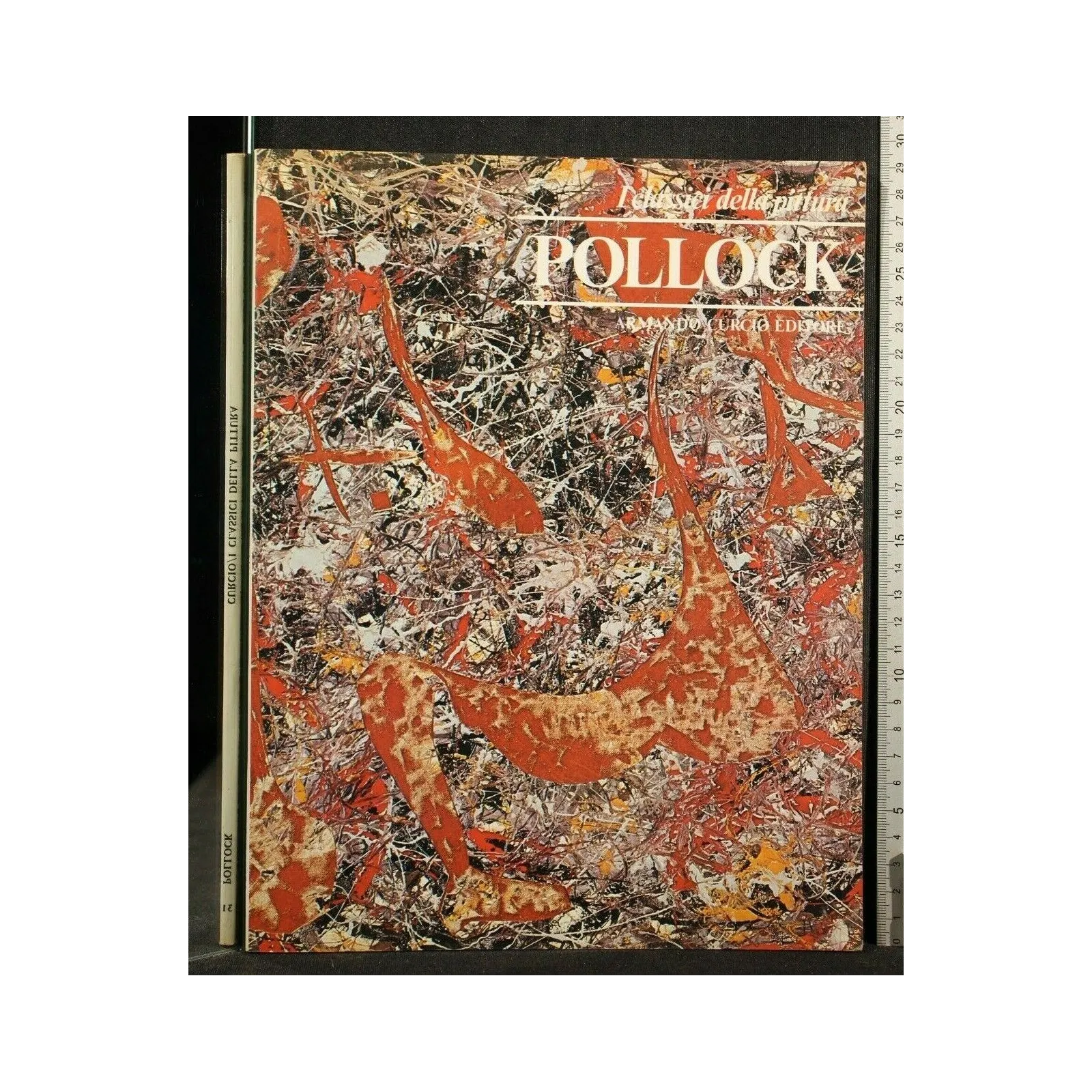 I CLASSICI DELLA PITTURA POLLOCK