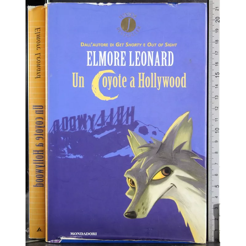 Un coyote a Hollywood