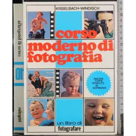 Corso moderno di fotografia