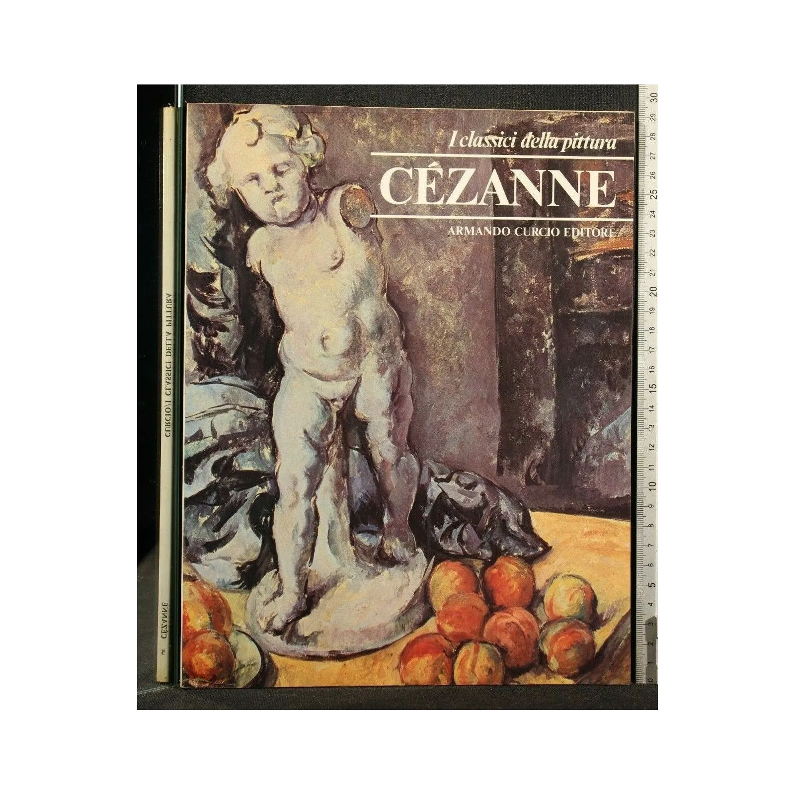 I CLASSICI DELLA PITTURA CEZANNE