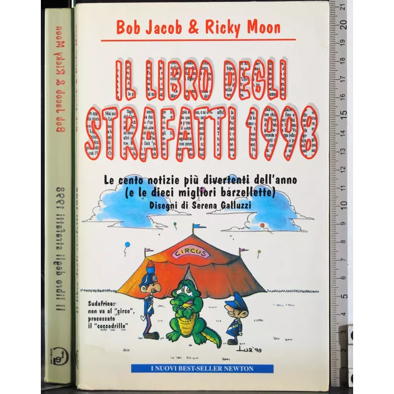 Il libro degli strafatti 1998