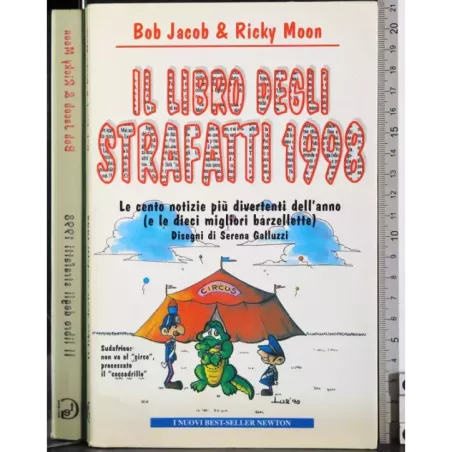 Il libro degli strafatti 1998