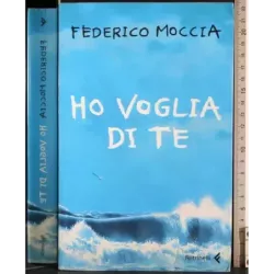 Ho voglia di te