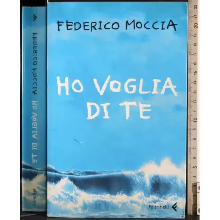 Ho voglia di te