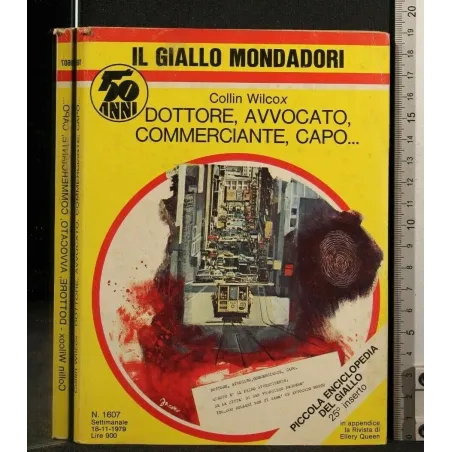 DOTTORE, AVVOCATO, COMMERCIANTE, CAPO...