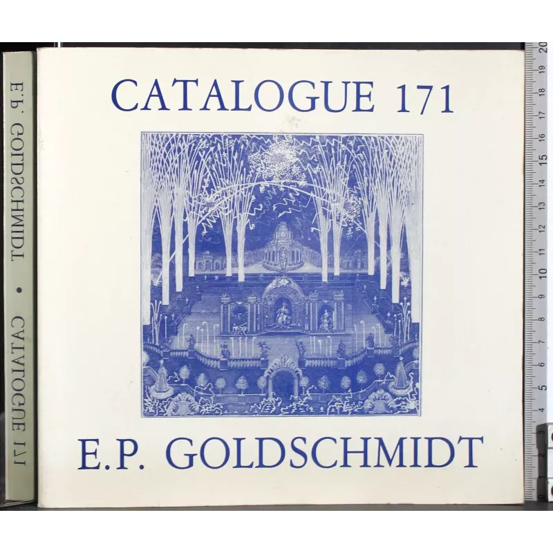 Goldschmidt. Catalogue 171