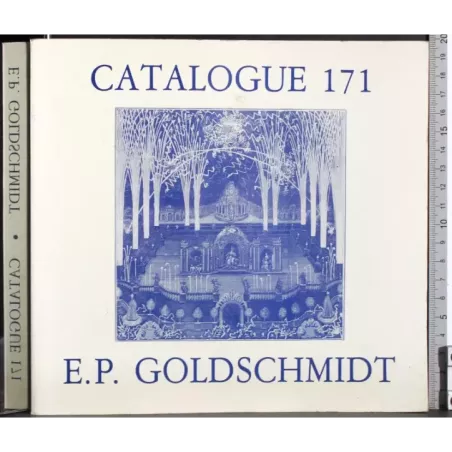 Goldschmidt. Catalogue 171