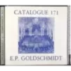 Goldschmidt. Catalogue 171