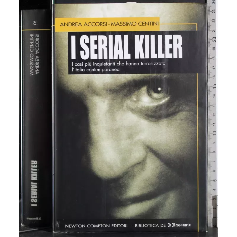 I serial Killer