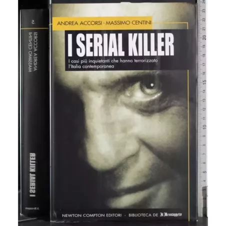 I serial Killer